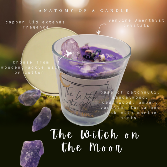 Anatomy of a candle… let’s delve a little deeper into our candles.
