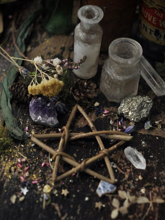 March: Folklore, Moons, Symbols & Correspondences