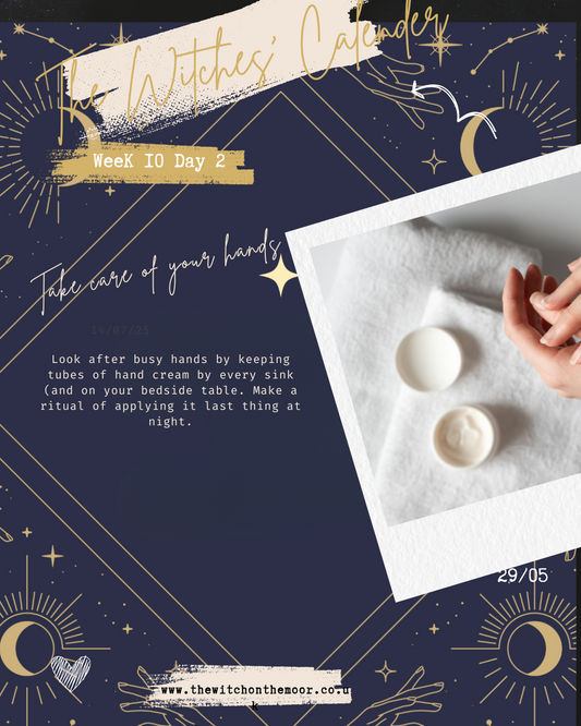 The Witches Calendar Week 11 Day 2